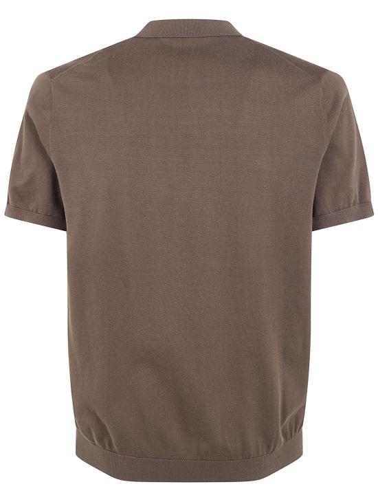 26SS 피플 스웨터 NOSAKADONGQI 280 BROWN - PEOPLE