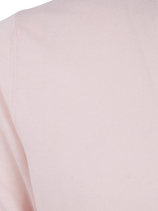 26SS 누어 반팔 티셔츠 261MYA10021 31 PINK PURPLE - NUUR