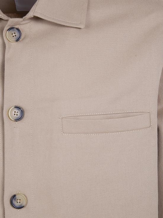 26SS 피티제로우노 자켓 TL3SGB070TOR 0060 BROWN - PT01