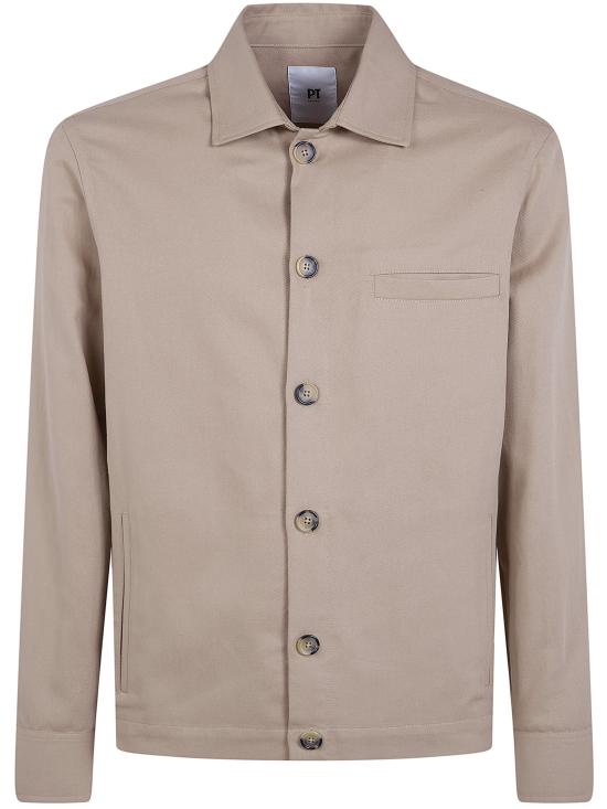 26SS 피티제로우노 자켓 TL3SGB070TOR 0060 BROWN