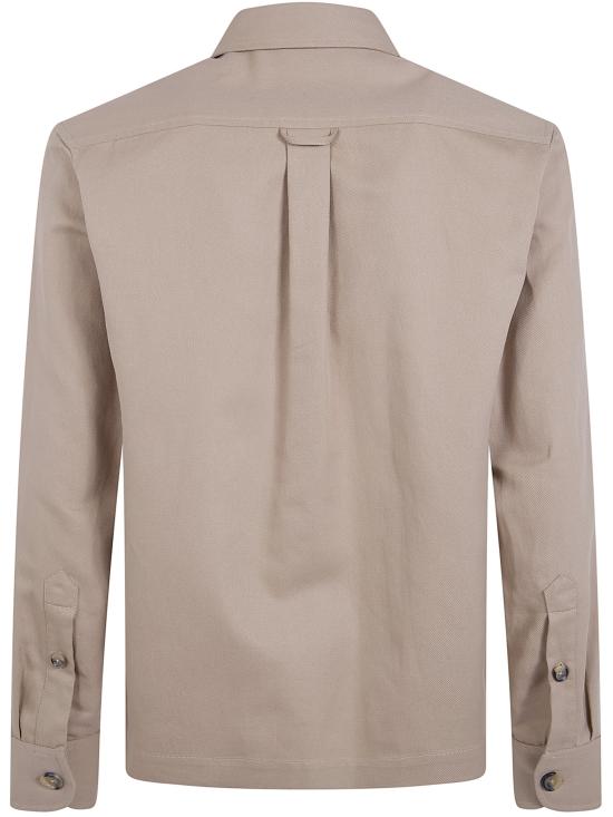 26SS 피티제로우노 자켓 TL3SGB070TOR 0060 BROWN - PT01