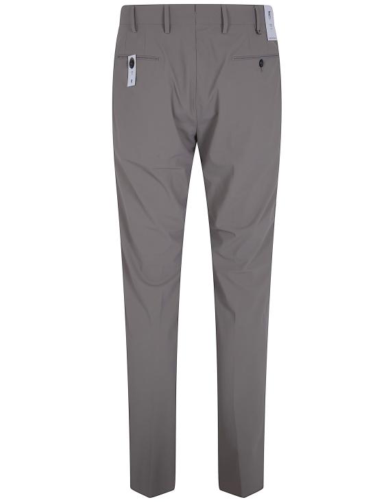 26SS 피티제로우노 스트레이트 팬츠 COVS01Z00CL1 0045 BLACK - PT01