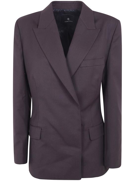 26SS 애니빙 자켓 A0111319098 BNW43 BROWN