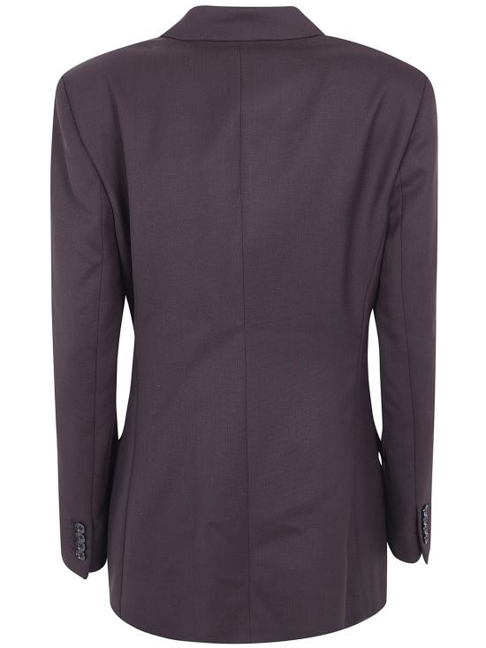 26SS 애니빙 자켓 A0111319098 BNW43 BROWN - ANINE BING