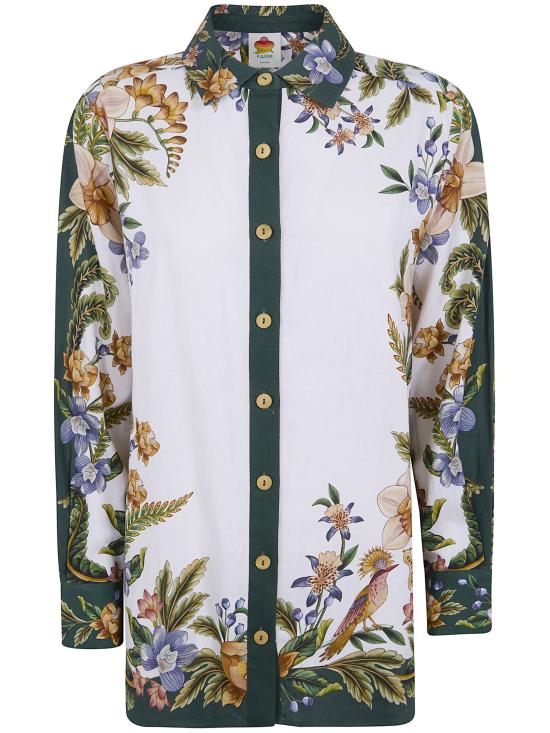 26SS 팜 리오 셔츠 349062 26068 NUDE NEUTRALS