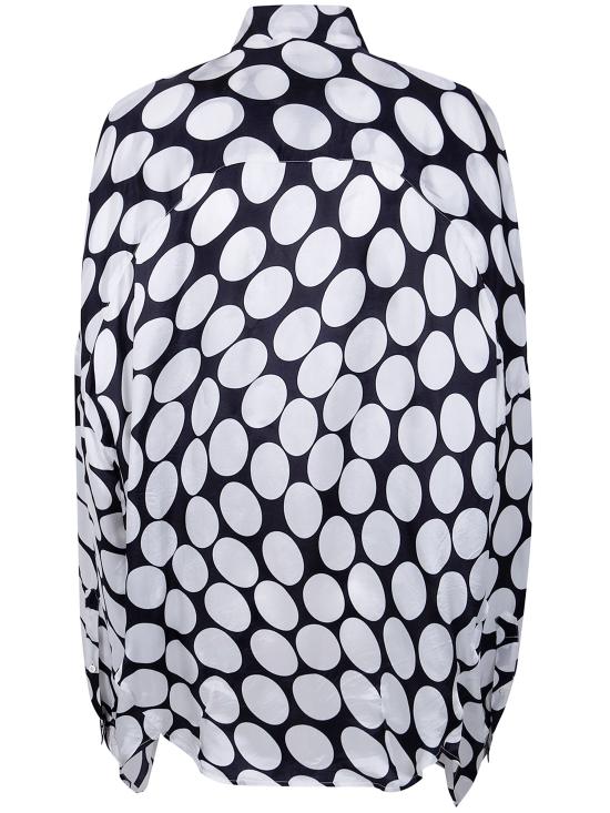 26SS 드리스 반 노튼 셔츠 2610107003017 900 BLACK - DRIES VAN NOTEN