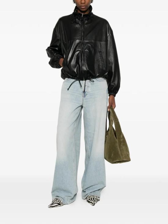 26SS 하이쿠레 자켓 HEW09124PL006TP C0100 BLACK - HAIKURE