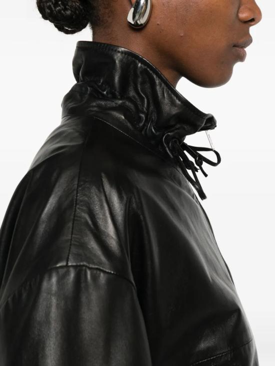 26SS 하이쿠레 자켓 HEW09124PL006TP C0100 BLACK - HAIKURE