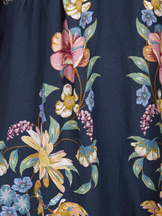 26SS 팜 리오 미디 원피스 349060 26059 BLUE - FARM RIO