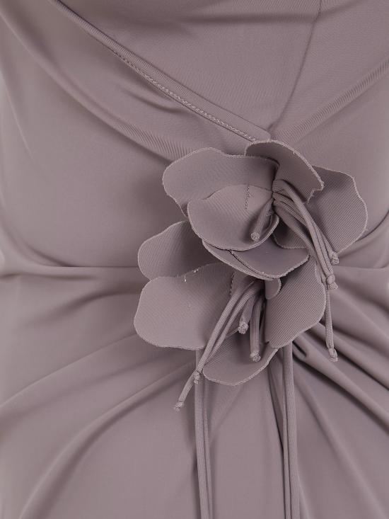 26SS 코페르니 미디 원피스 COPR276F5021 BRW BROWN - COPERNI