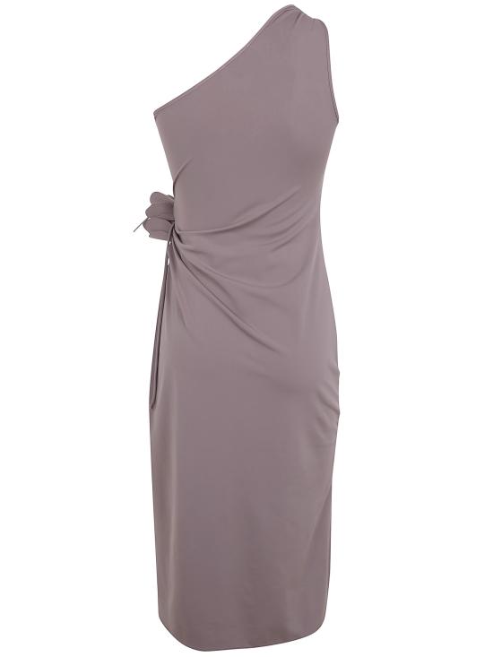 26SS 코페르니 미디 원피스 COPR276F5021 BRW BROWN - COPERNI