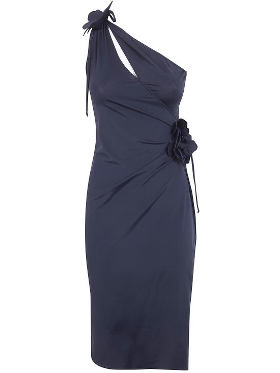 26SS 코페르니 미디 원피스 COPR276F5021 BLK BLACK - COPERNI