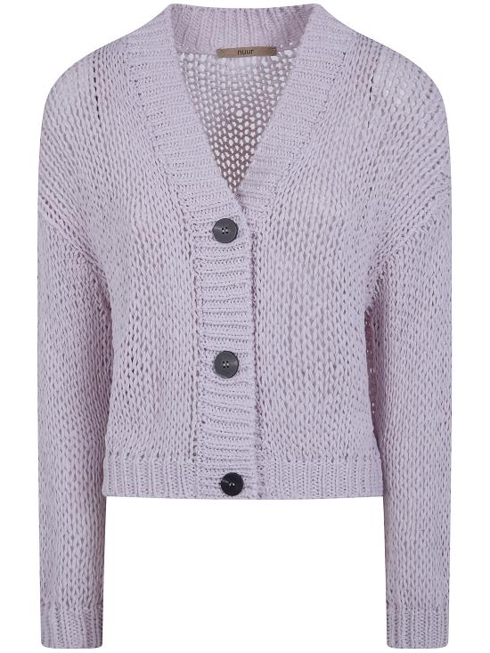 26SS 누어 스웨터 261FXA41010 33 PINK PURPLE