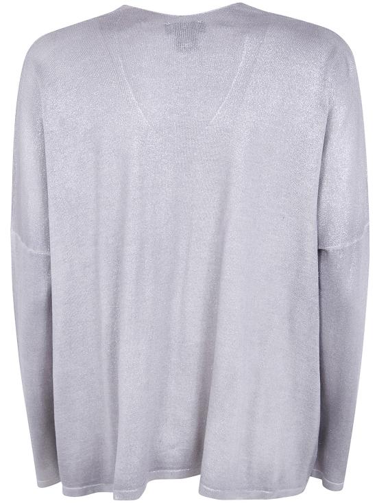 26SS 아방도이 스웨터 226SD1701PSFVLH V01159 GREY - AVANT TOI