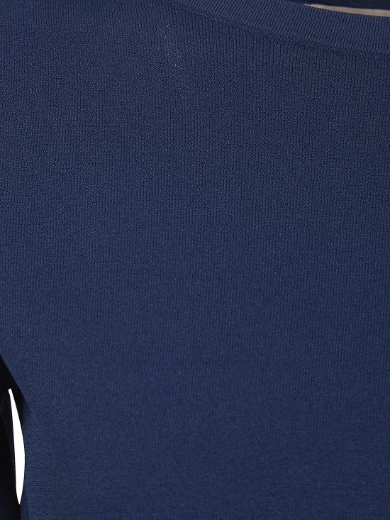 26SS 누어 스웨터 261FXA31106 10 BLUE - NUUR