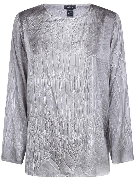 26SS 아방도이 셔츠 226SD2230SSTVF V00210 GREY