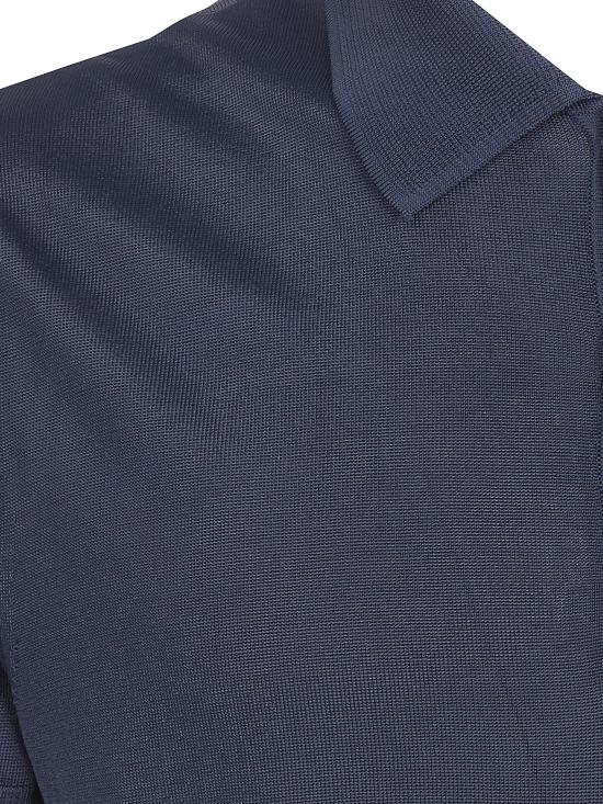 26SS 엠포리오 아르마니 스웨터 EM005709AF25741 UB109 BLUE - EMPORIO ARMANI