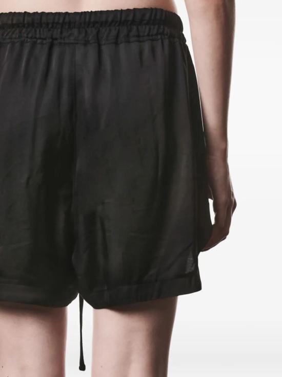 26SS 톰크롬 스트레이트 팬츠 WST431 BLACK - THOM KROM