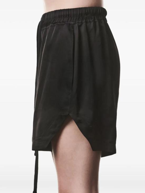 26SS 톰크롬 스트레이트 팬츠 WST431 BLACK - THOM KROM