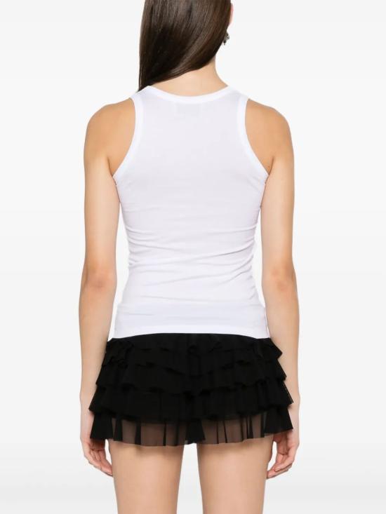 26SS 코페르니 반팔 티셔츠 COPJS12F5009 WHTBLK WHITE - COPERNI