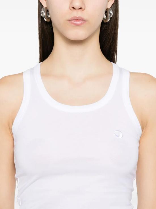 26SS 코페르니 반팔 티셔츠 COPJS12F5009 WHTBLK WHITE - COPERNI