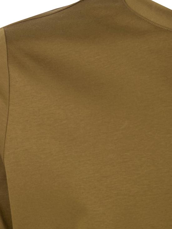 26SS 피플 반팔 티셔츠 SHIKOPM444098 260 BROWN - PEOPLE