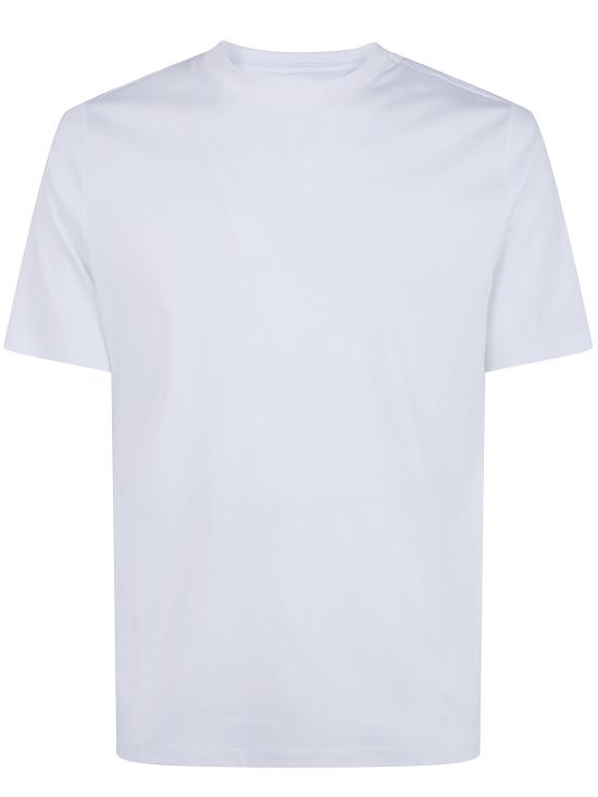 26SS 피플 반팔 티셔츠 SHIKOPM444098 007 WHITE - PEOPLE