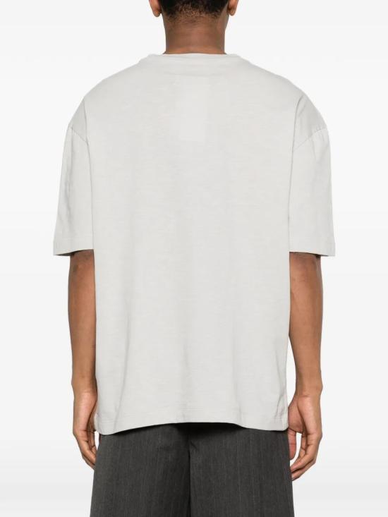 26SS 마르지엘라 반팔 티셔츠 S50GC0730M20164 857 WHITE - MAISON MARGIELA