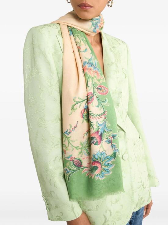 26SS 에트로 머플러/스카프 WATA0009AKE10 X0803 - ETRO