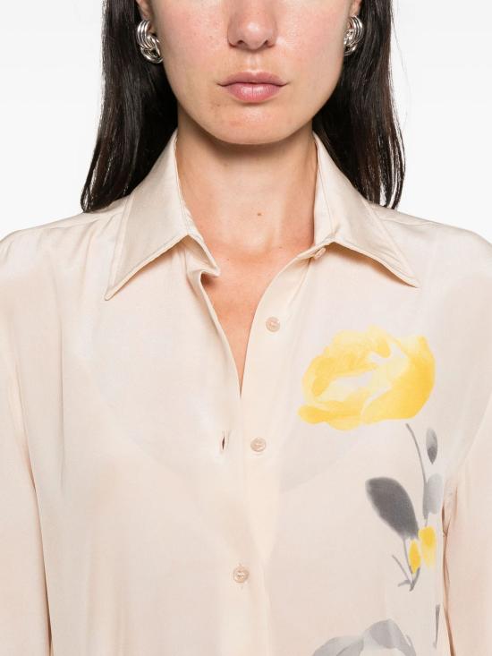 25FW 에르마노 설비노 셔츠 D472K336OWD S4712 - ERMANNO SCERVINO