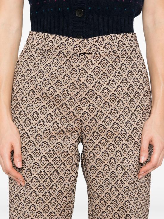 25FW 에트로 스트레이트 팬츠 WREA000199TJEF1 S9820 - ETRO