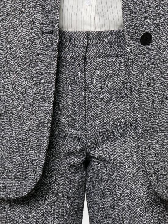 25FW 에르마노 설비노 스트레이트 팬츠 D476P300VBQ T4703 - ERMANNO SCERVINO