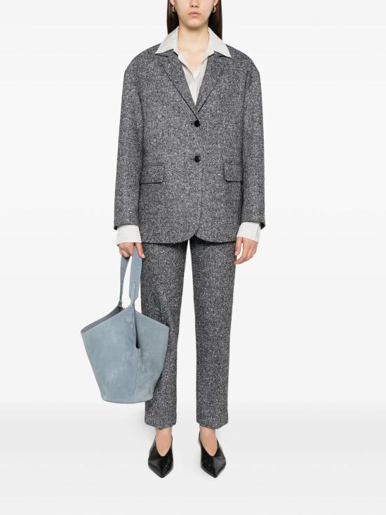 25FW 에르마노 설비노 스트레이트 팬츠 D476P300VBQ T4703 - ERMANNO SCERVINO