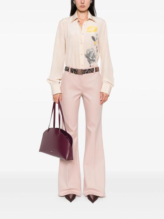 25FW 에르마노 설비노 스트레이트 팬츠 D476P327HJA 51512 - ERMANNO SCERVINO