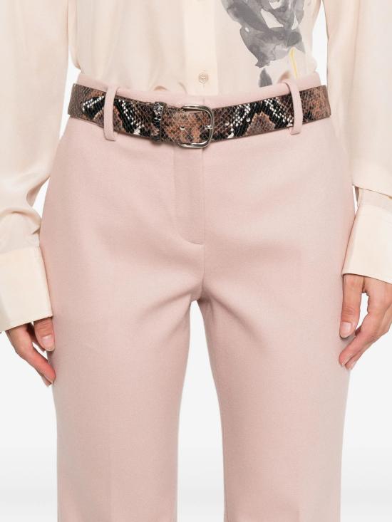 25FW 에르마노 설비노 스트레이트 팬츠 D476P327HJA 51512 - ERMANNO SCERVINO