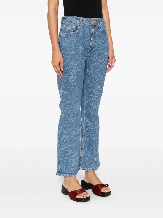 25FW 가니 스트레이트 팬츠 J1730 566 - GANNI