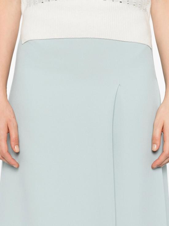 25FW 에르마노 설비노 미디 스커트 D472O302ILM 54309 - ERMANNO SCERVINO