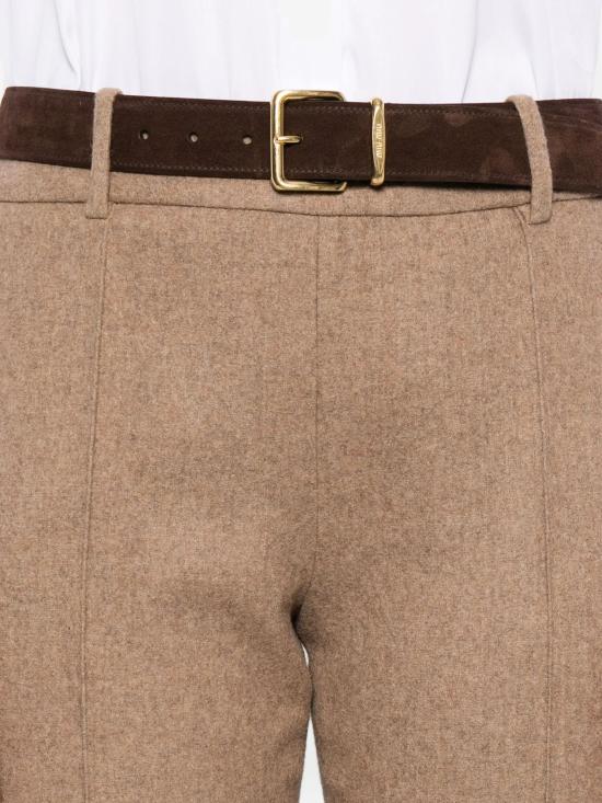 25FW 에르마노 설비노 스트레이트 팬츠 D476P303GVP M4710 - ERMANNO SCERVINO