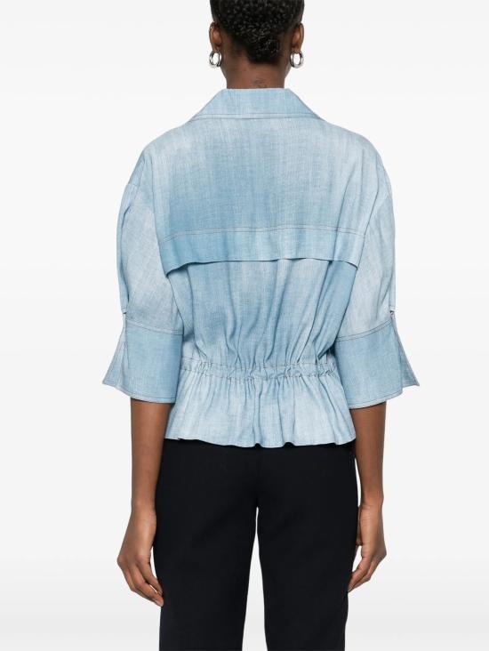 26SS 에르마노 설비노 셔츠 D482K360EMY S4217 - ERMANNO SCERVINO