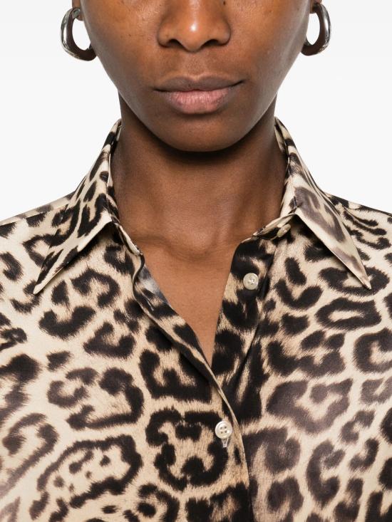 26SS 에르마노 설비노 셔츠 D482K386YLI S4826 - ERMANNO SCERVINO