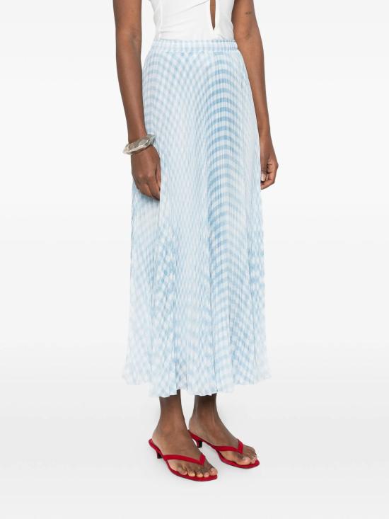 26SS 에르마노 설비노 롱 스커트 D482O361VYJ S4816 - ERMANNO SCERVINO