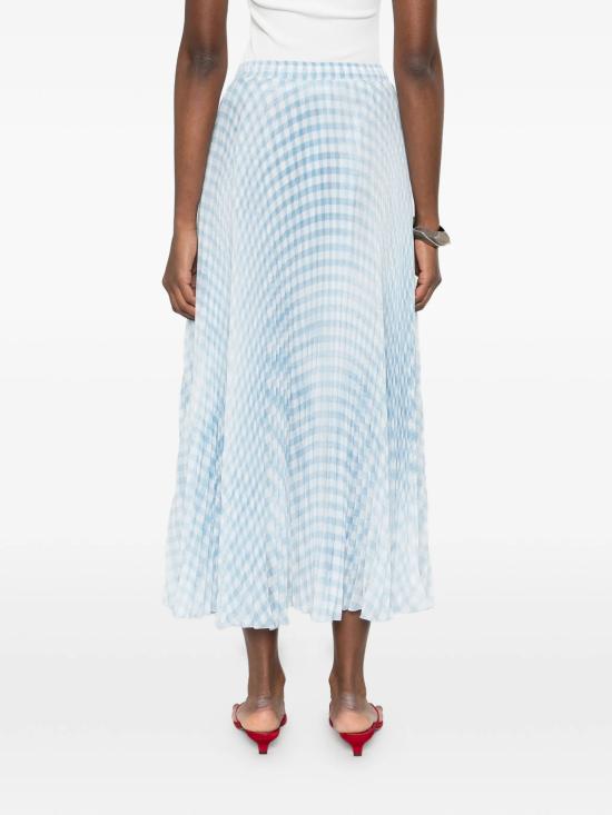 26SS 에르마노 설비노 롱 스커트 D482O361VYJ S4816 - ERMANNO SCERVINO