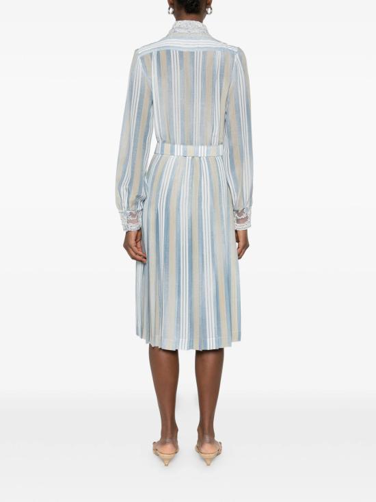 26SS 에르마노 설비노 미디 원피스 D482Q335APCCKXC S4807 - ERMANNO SCERVINO