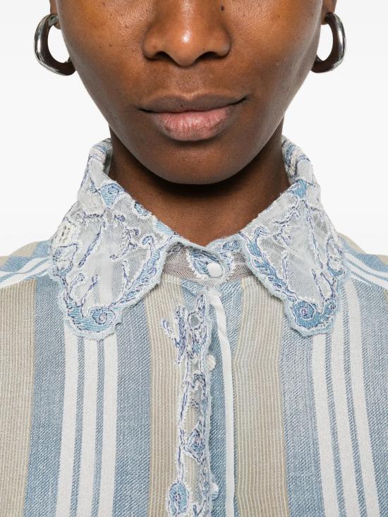 26SS 에르마노 설비노 미디 원피스 D482Q335APCCKXC S4807 - ERMANNO SCERVINO