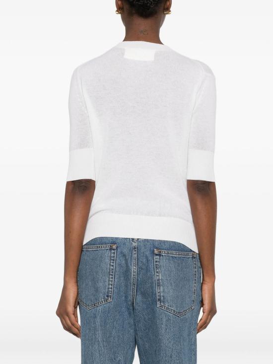 26SS 에르마노 설비노 스웨터 D485L360STFWI S4839 - ERMANNO SCERVINO