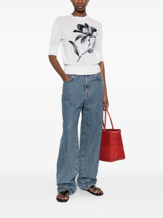 26SS 에르마노 설비노 스웨터 D485L360STFWI S4839 - ERMANNO SCERVINO