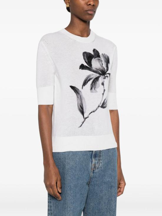 26SS 에르마노 설비노 스웨터 D485L360STFWI S4839 - ERMANNO SCERVINO