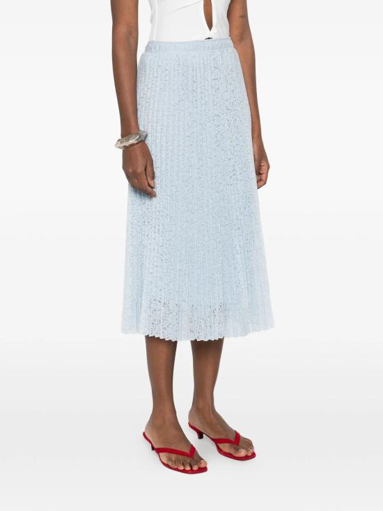 26SS 에르마노 설비노 롱 스커트 D482O374EWF B4811 - ERMANNO SCERVINO