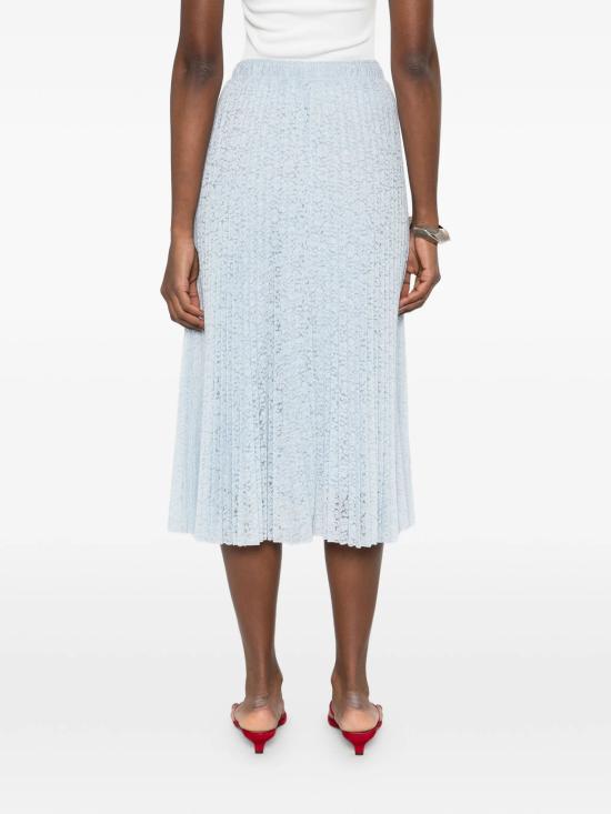 26SS 에르마노 설비노 롱 스커트 D482O374EWF B4811 - ERMANNO SCERVINO