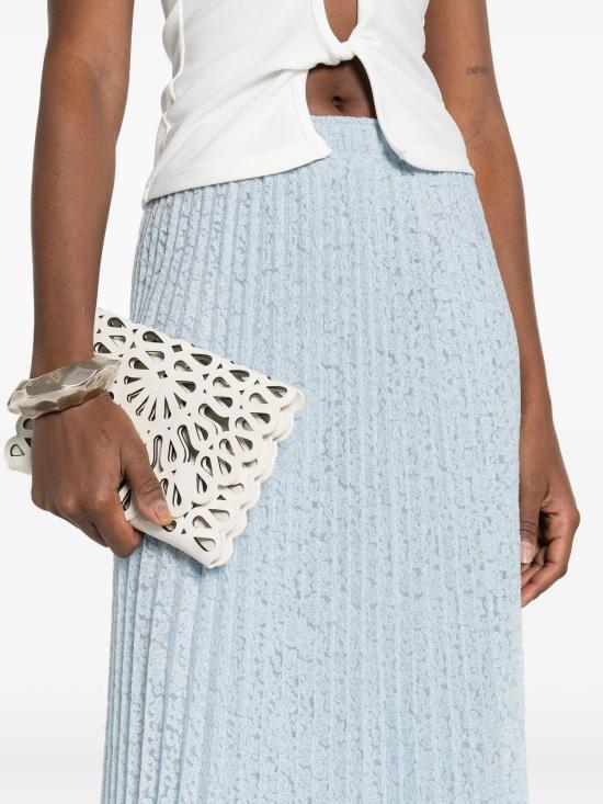 26SS 에르마노 설비노 롱 스커트 D482O374EWF B4811 - ERMANNO SCERVINO